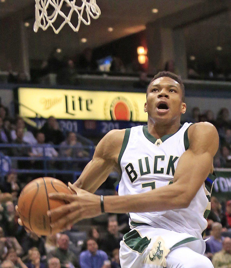 Whos the NBA's Next Superstar? Say Hello to Giannis Antetokounmpo