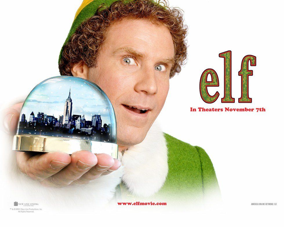 9 Times Elf Perfectly Described Your Family Christmas Party