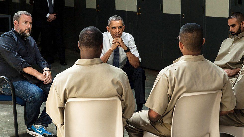 Takeaways From Vice's Recent  Justice System Documentary With President Obama