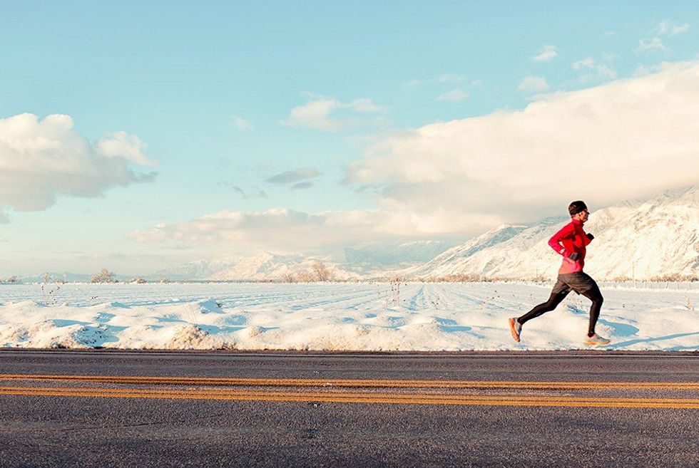 Stay In Shape During the Winter