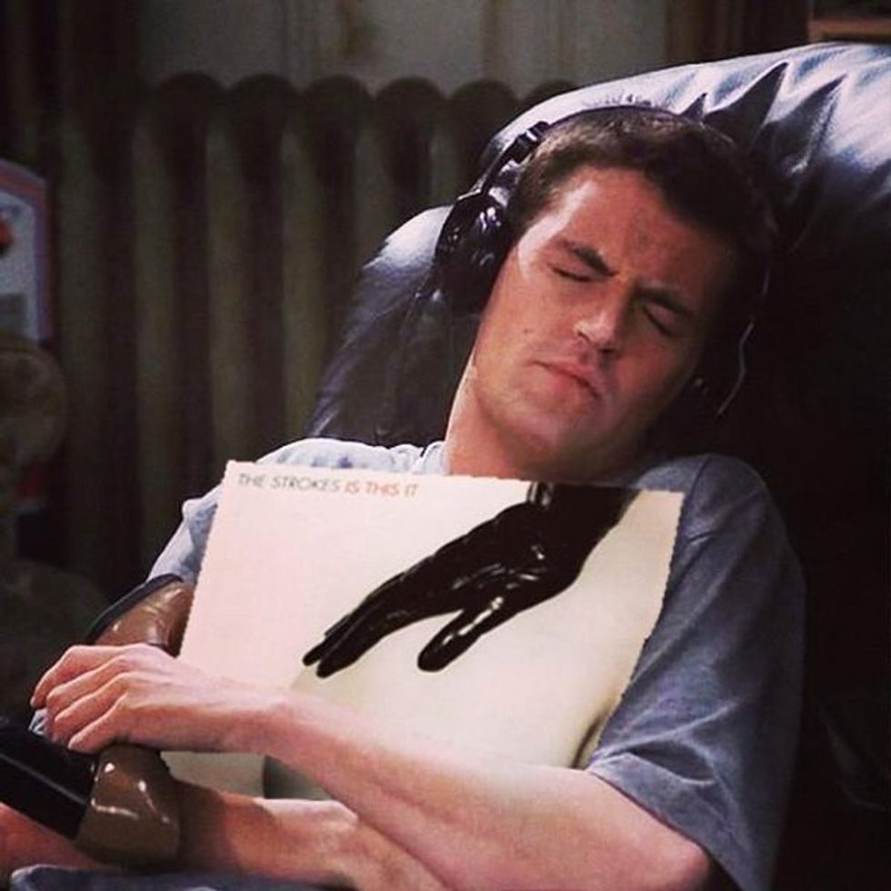 12 Times You Were Chandler Bing