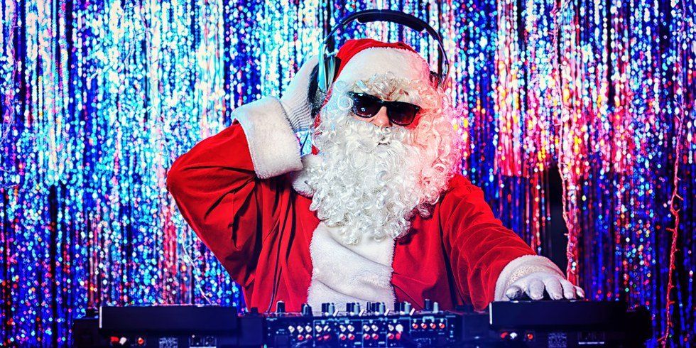 The Ultimate Holiday Playlist