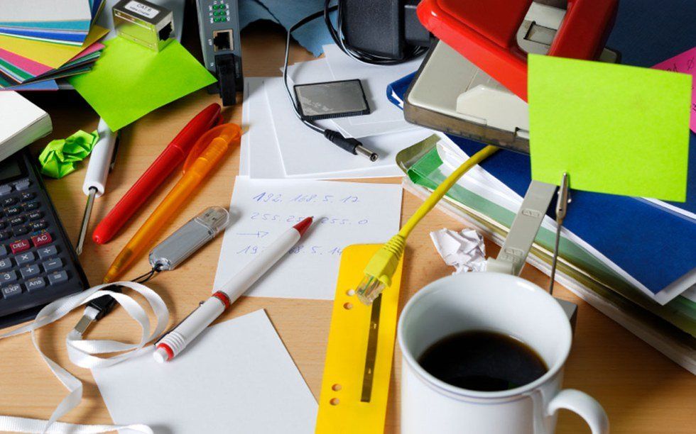 Clutter: Why Does It Happen?