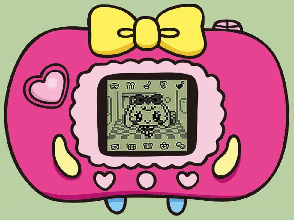 What Killing All Of My Tamagotchi's Taught Me About Parenting.