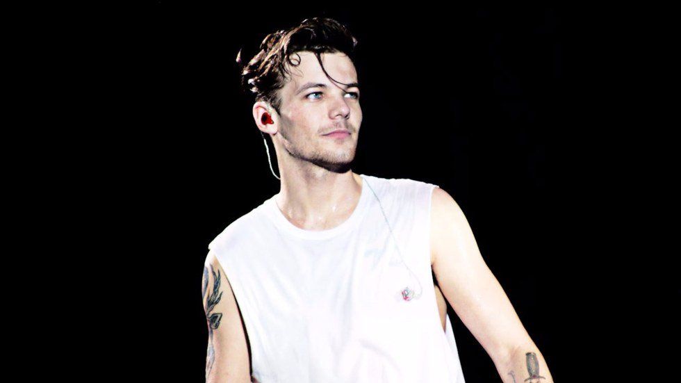 Top 5: Best of Louis Tomlinson