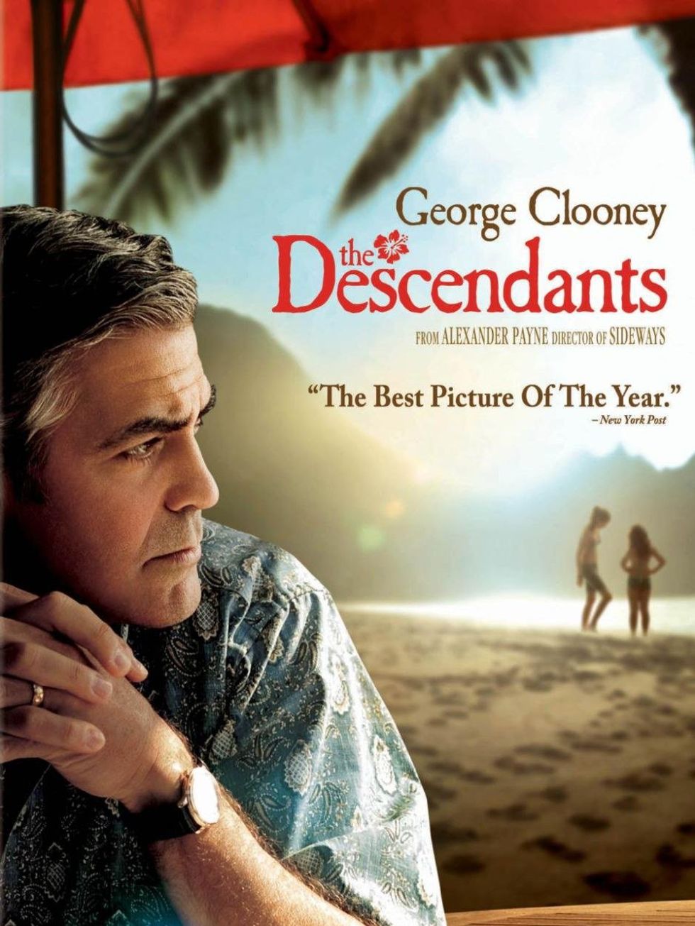 A look back at The Descendants