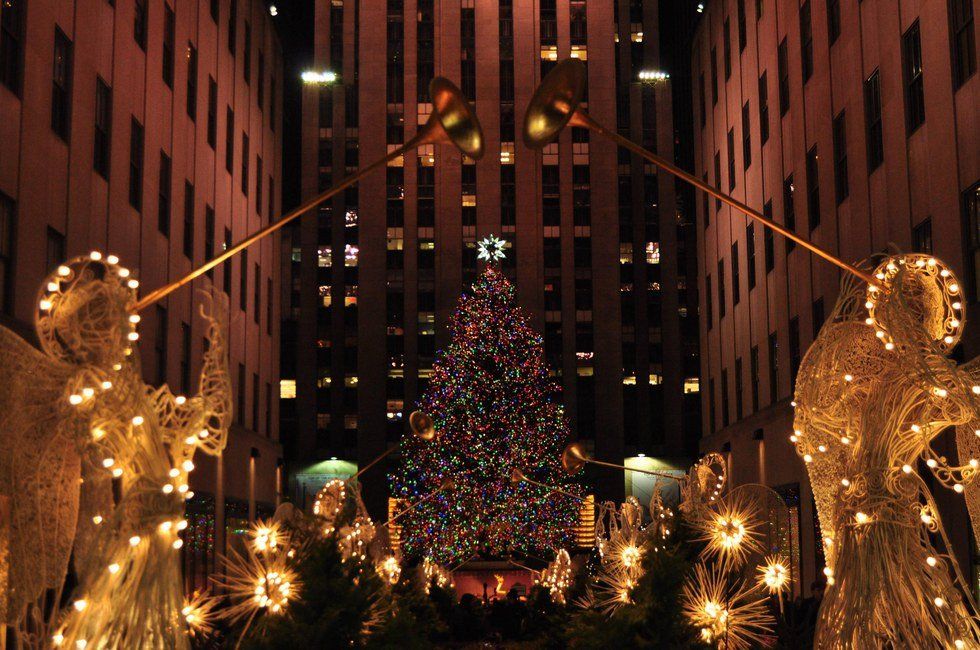 Things To Do In NYC This Holiday Season!