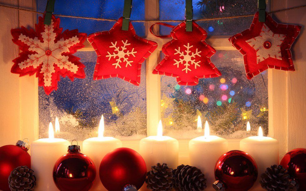 5 Reasons Why I Love Christmas