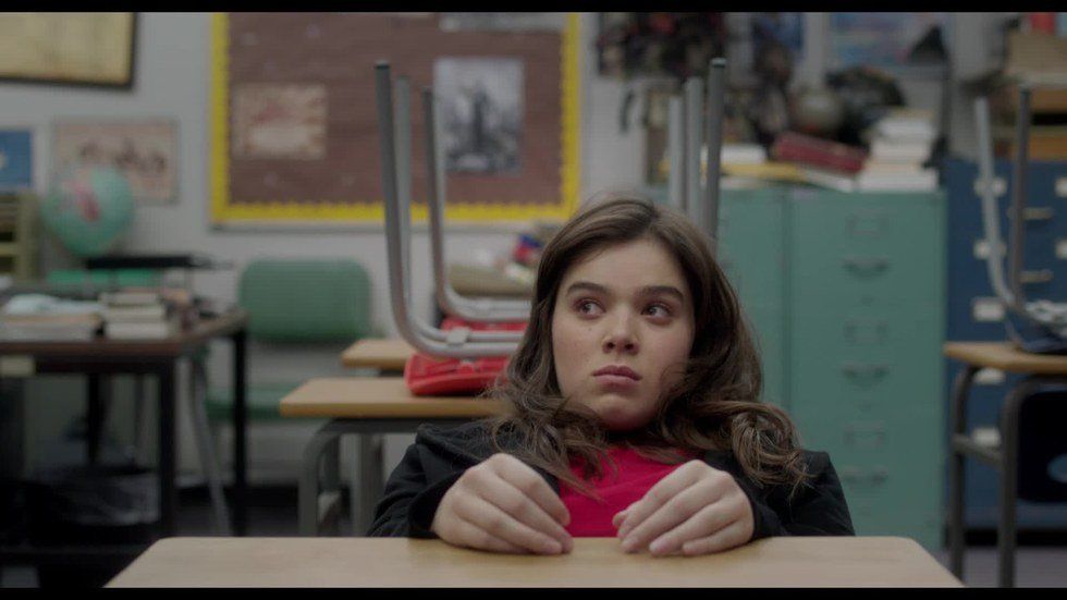 Why Teenagers Today Need To Watch "The Edge Of Seventeen"