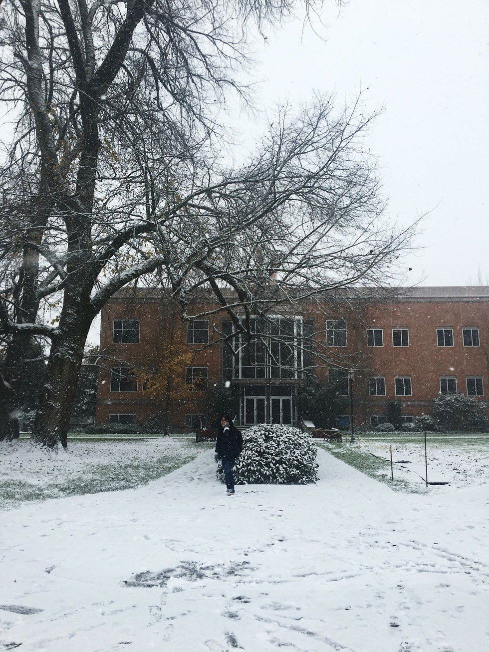 16 Things I Learned During My First Semester Of College