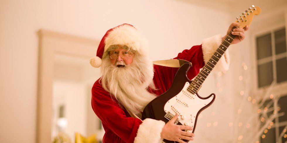 The 5 Weirdest Christmas Lyrics