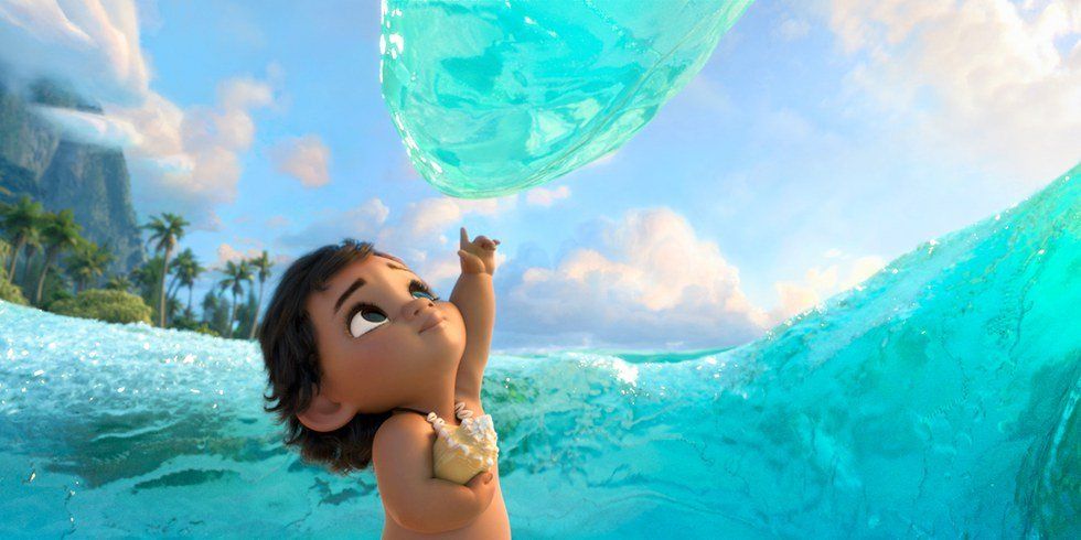 "Moana" Stands with Standing Rock (and You Should, Too)