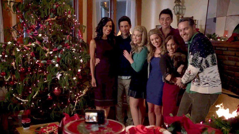 10 Realities Of Coming Home For Christmas