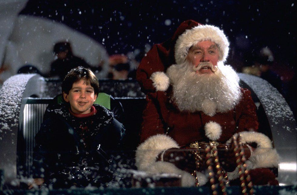 Favorite Christmas Movies