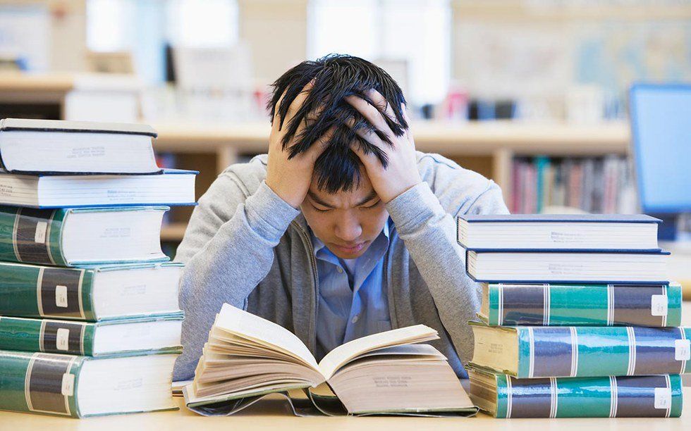 10 Signs You're DONE With The Semester