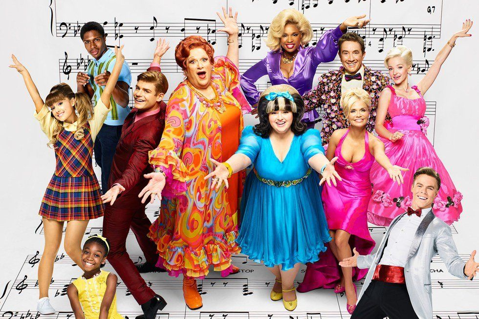 3 Lessons I Learned From Hairspray.