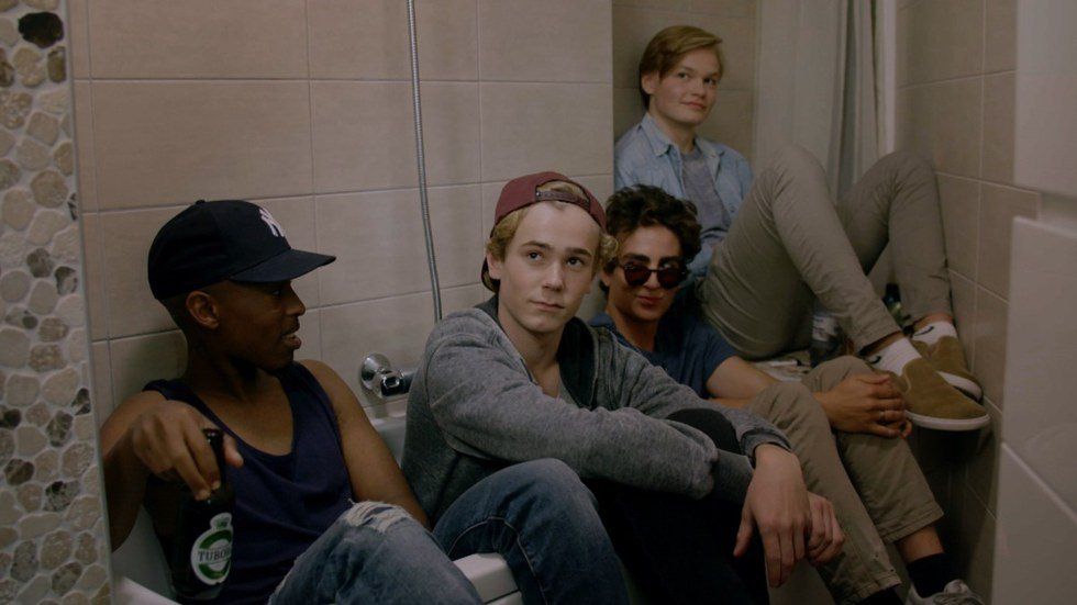 TV Review: Skam