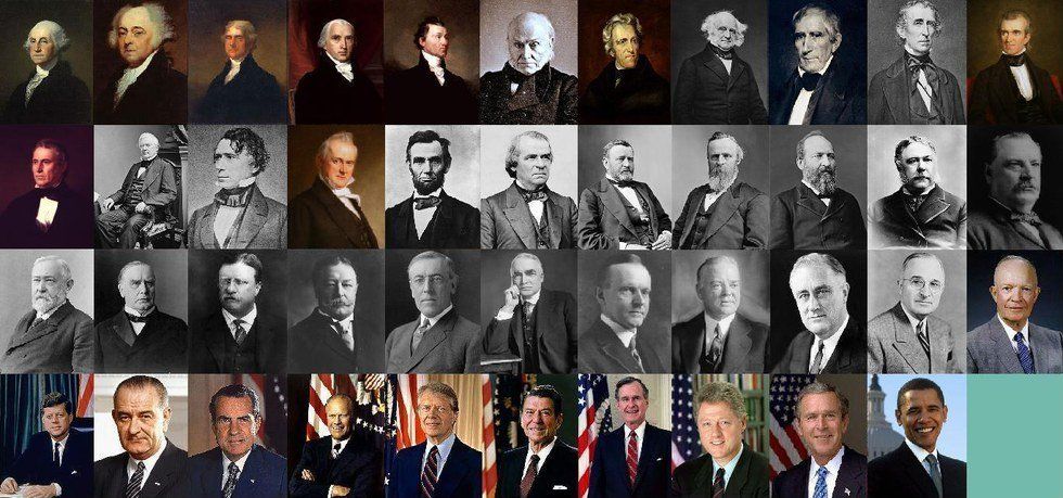 These 5 Past Presidents Would Be Better For Our Country Today