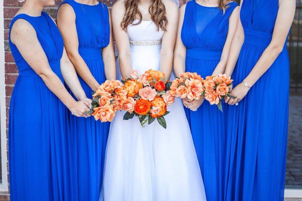 The Bridesmaid Handbook