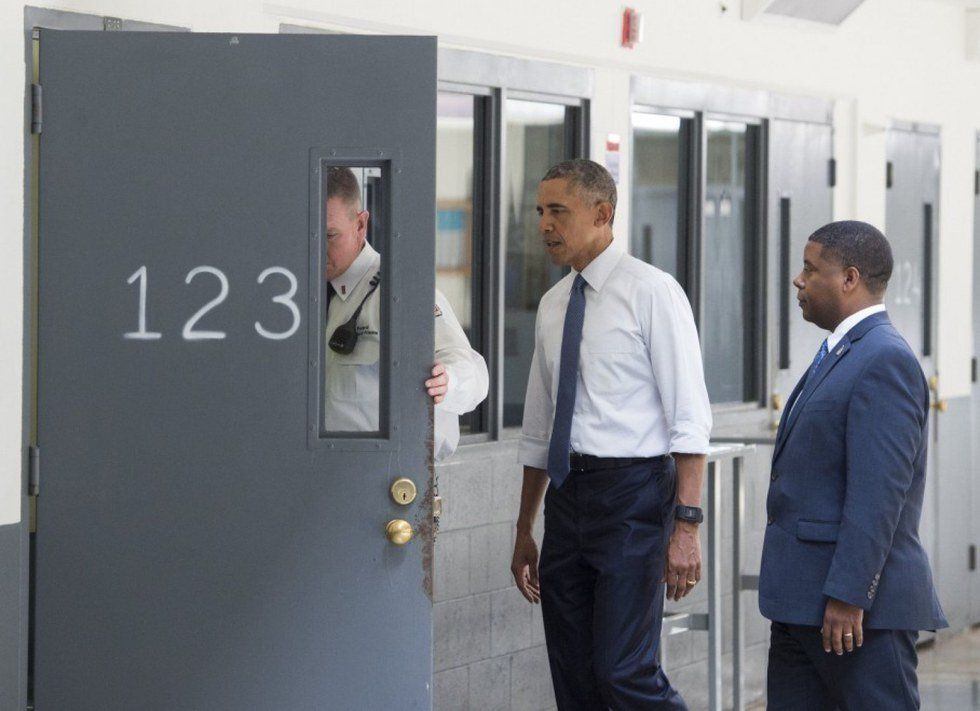 President Obama's Pro-Pardon Method