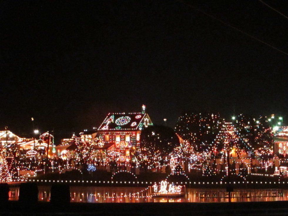 Koziar's Christmas Village: A True Winter Wonderland