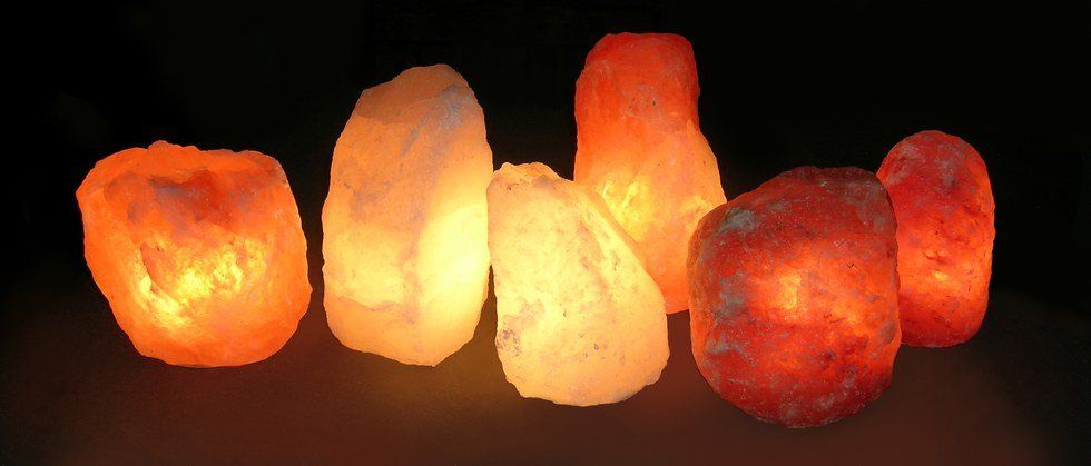 12 Reasons To Get A Himalayan Pink Salt Lamp