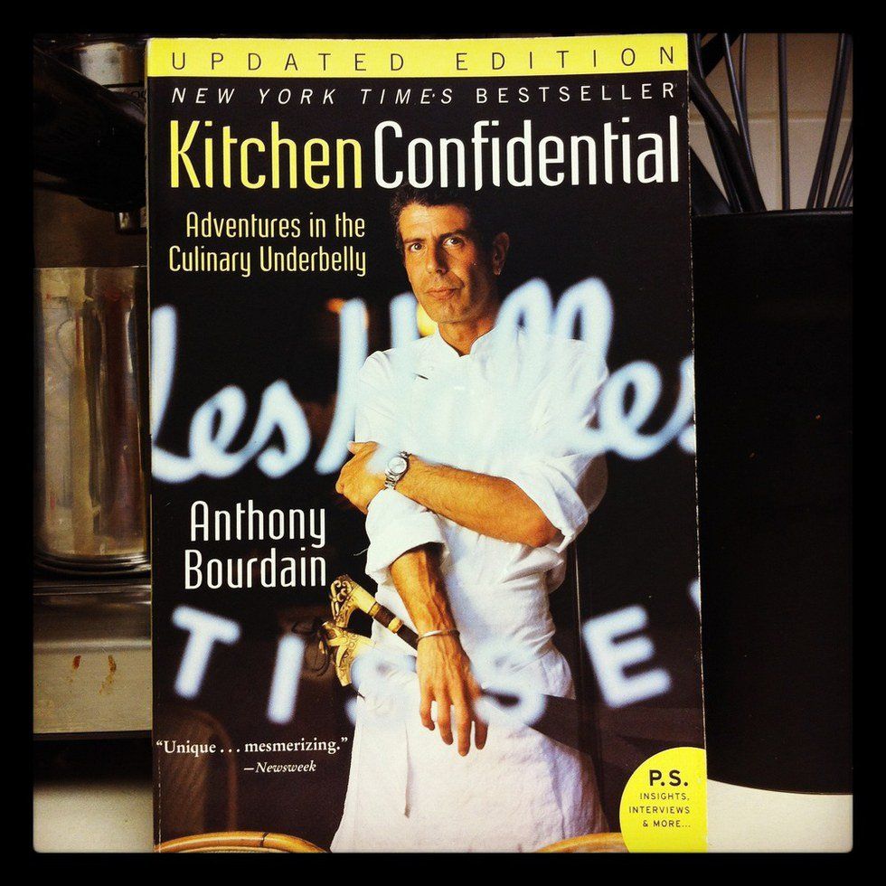 Anthony Bourdain's: Kitchen Confidential Review