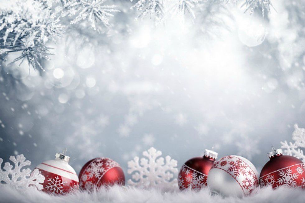 The 9 Best Things About Christmas