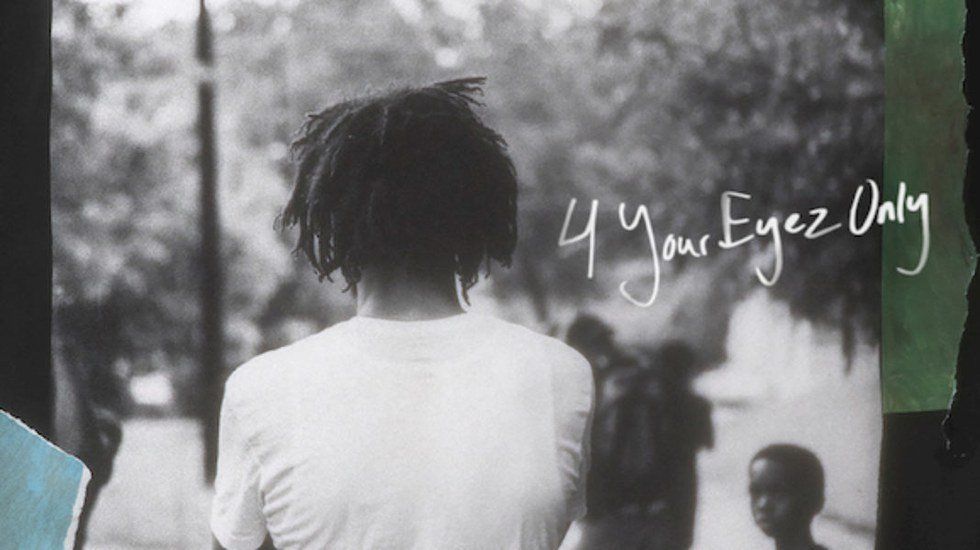 Album Review On "4 Your Eyez Only"