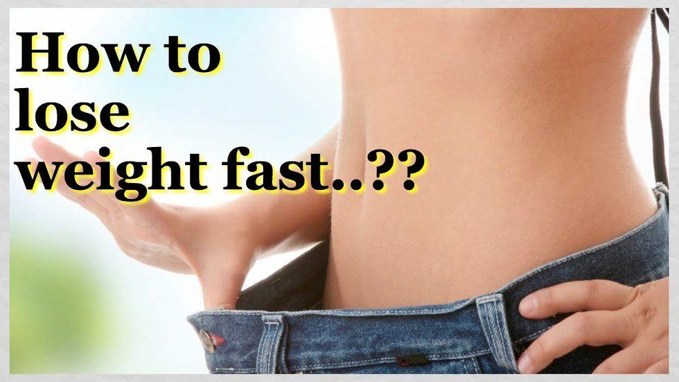 Lose Weight Fast!