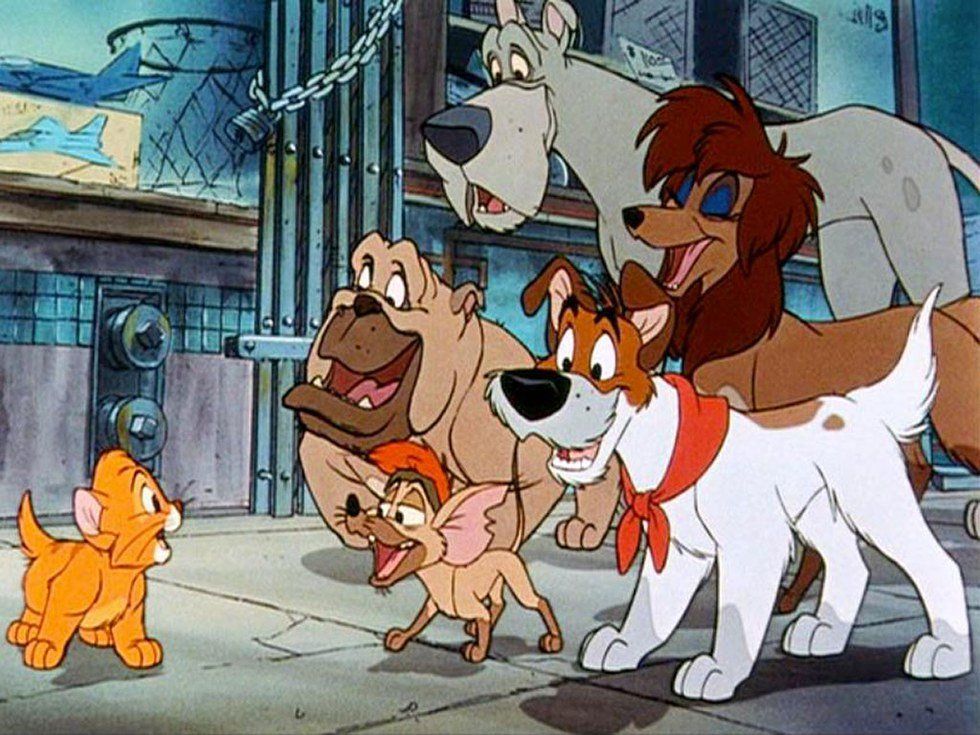 Oliver Twist & Company