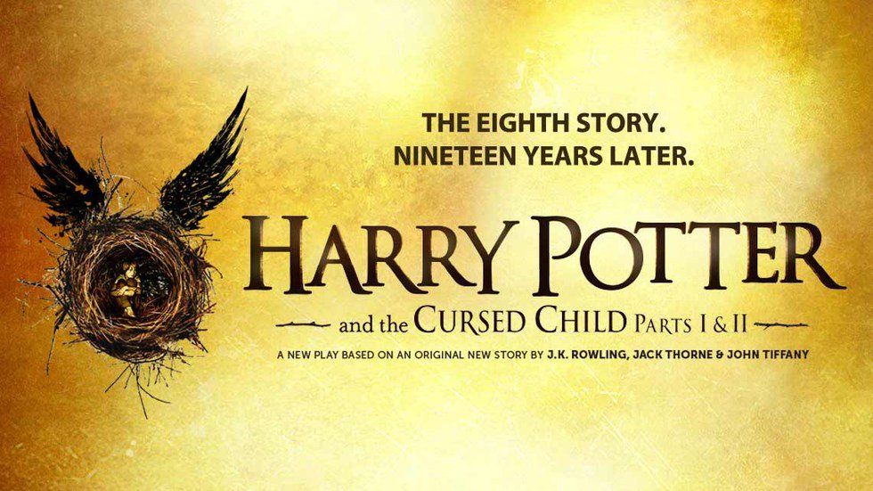 "Harry Potter And The Cursed Child" Is Coming To NYC