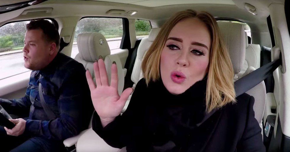 Top 5 Carpool Karaoke's