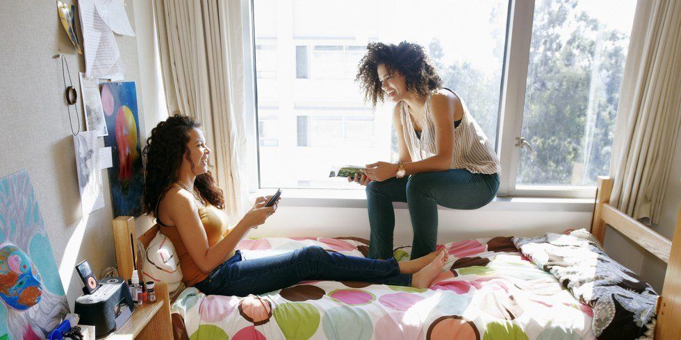 A Letter To My Roommate Who Survives A Whole Month Without Me