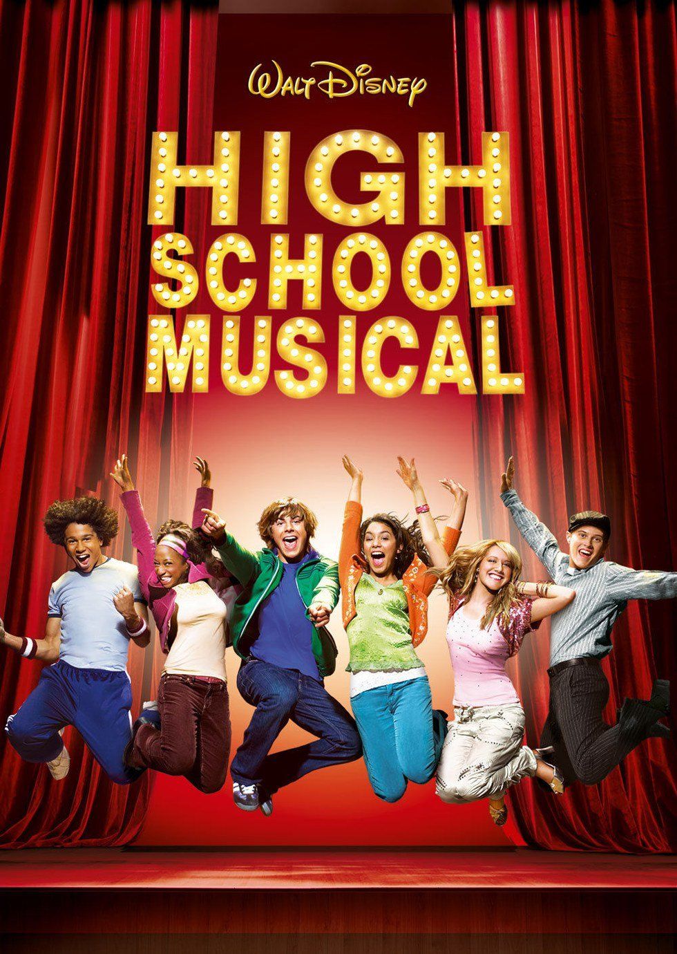 11 Guidelines of Finals from High School Musical