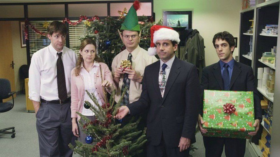 16 Times 'The Office' Perfectly Captured Christmas Time