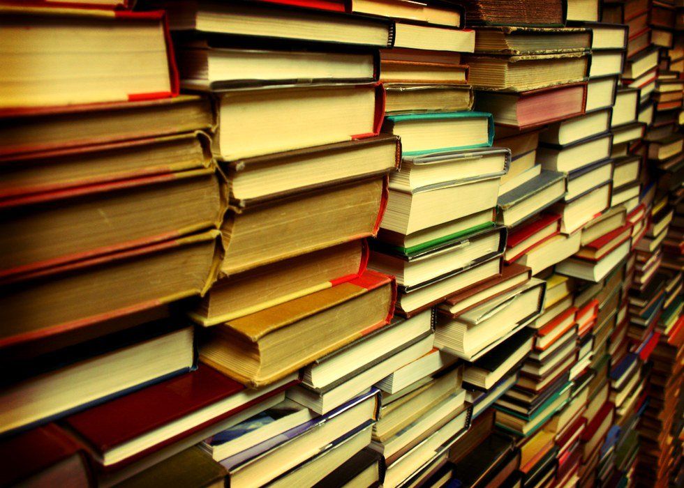 10 Reasons I Fell In Love With Books