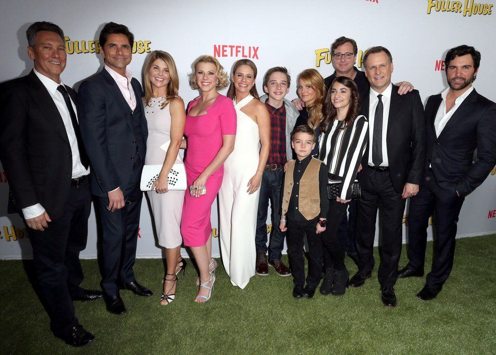 My Five Favorite 'Fuller House' Characters Ranked