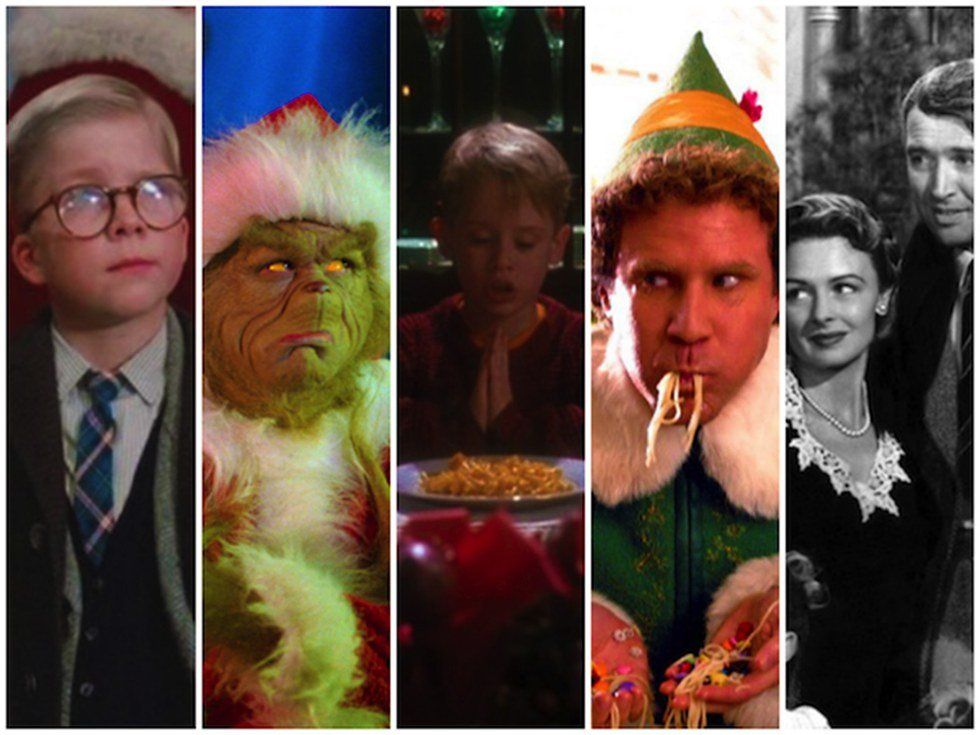 Top 10 Holiday Movies To Watch This Season