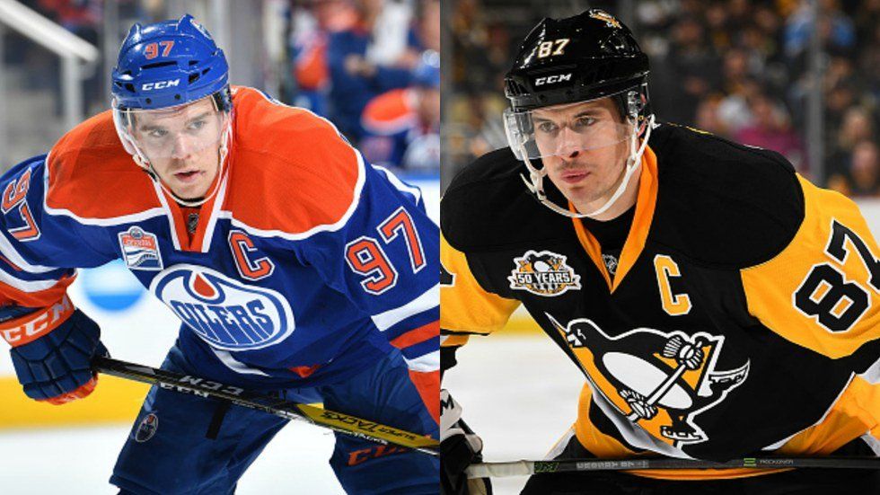 The Crosby-McDavid Debate