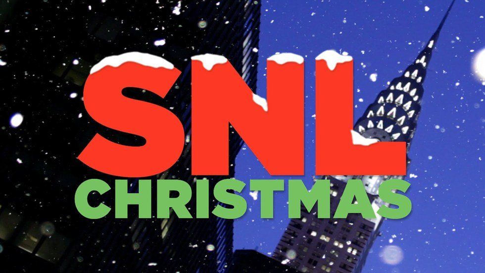 Top 10 Best SNL Christmas Skits