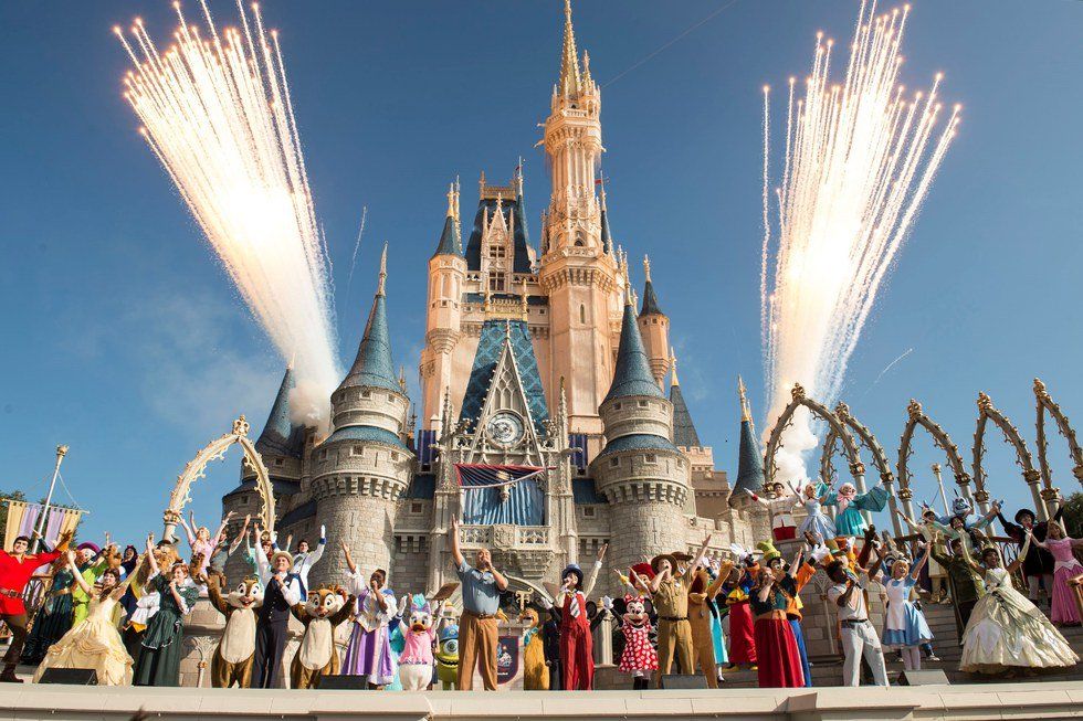 Hopes For The New Year Expressed In Disney Gifs