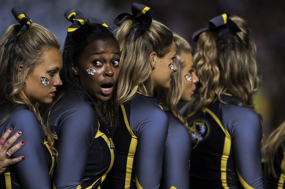 An Open Letter to my Cheerleading Coaches