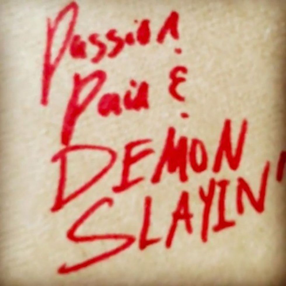 The Twists and Turns of Kid Cudi's "Passion, Pain, & Demon Slayin'"