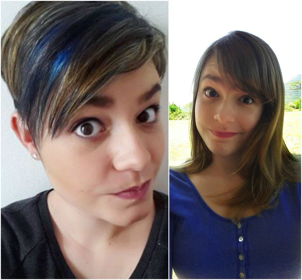 How To: Grow Out A Pixie