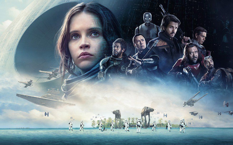 Rogue One (No-Spoiler) Review: Better Than the Force Awakens?