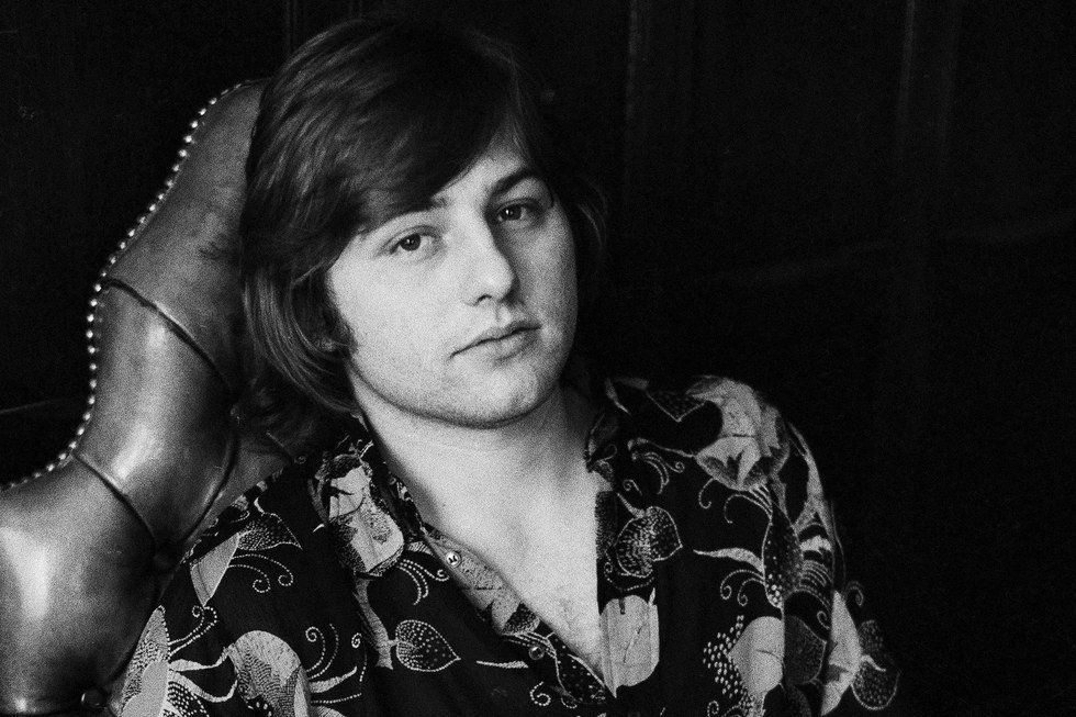 Greg Lake: RIP