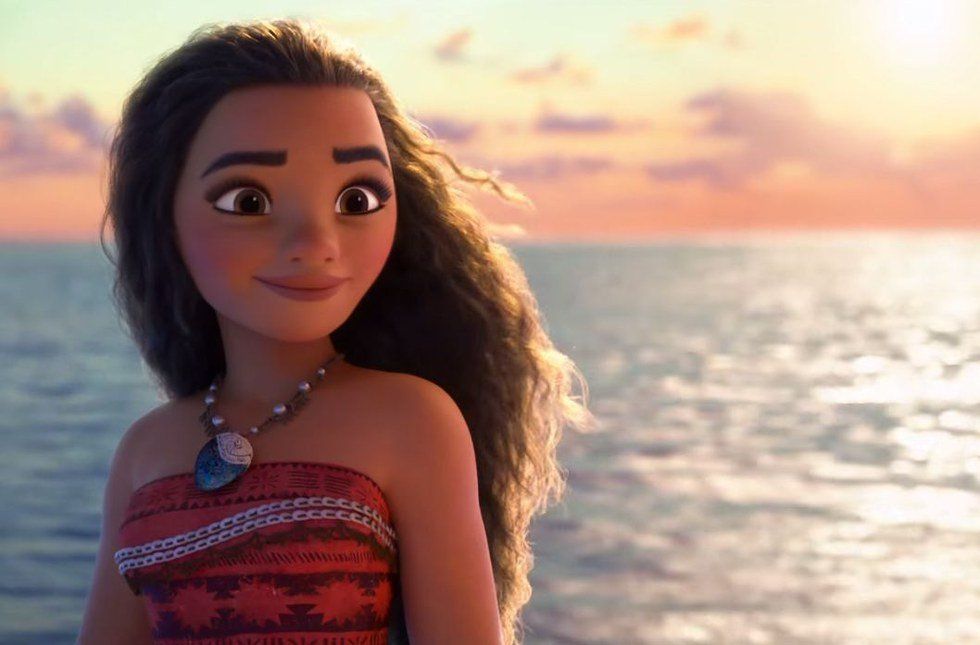 7 Reasons To See Moana This Holiday Season