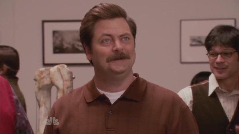 10 Reasons Why Ron Swanson Is The Best Person On Earth