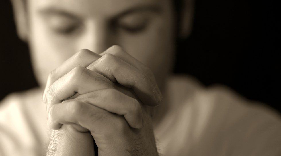 Dear Lord: A Prayer From The World We Live In